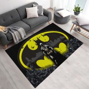 Batman DC Held Teppich - TOK