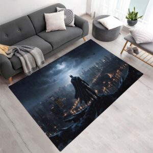 Batman Gotham City Teppich - TOK