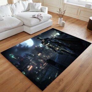 Alternative view of Batman Gotham City 2 Teppich - TOK