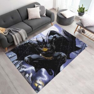 Batman in der dunklen Nacht 2 Teppich - TOK