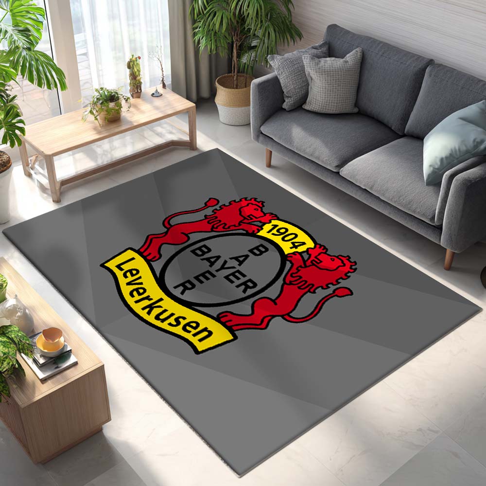 FC Bayer 04 Leverkusen - B04 Teppich 13 - Teppich für Fans