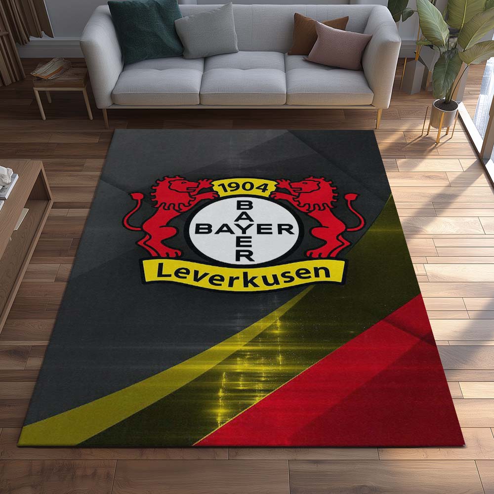 FC Bayer 04 Leverkusen - B04 Teppich 23 - Teppich für Fans