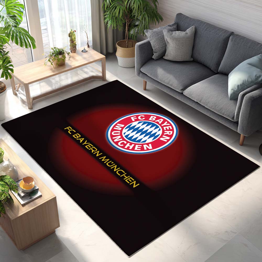 FC Bayern München - FCB Teppich 29 - Teppich für Fans