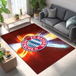 FC Bayern München –  FCB Teppich 36 – Teppich für Fans
