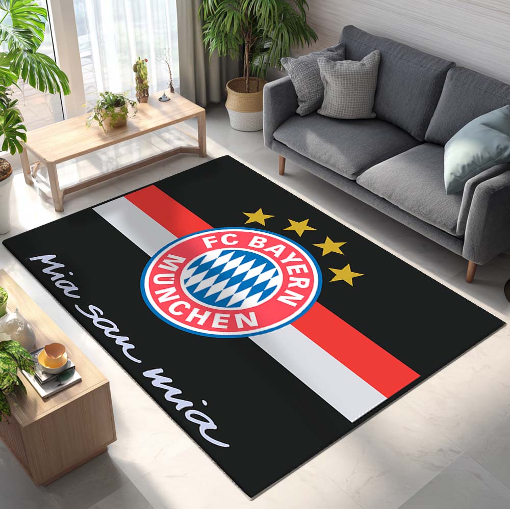 FC Bayern München - FCB Teppich 31 - Teppich für Fans