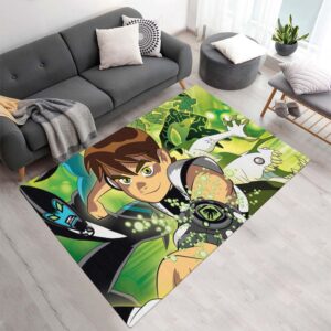 Ben 10 – Ben Tennyson 06 Teppich - TOK
