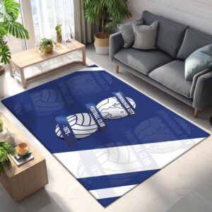 Alternative view of Birmingham City FC EFL Championship 03 Teppich