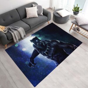 Black Panther – Marvel 1003 Teppich - TOK