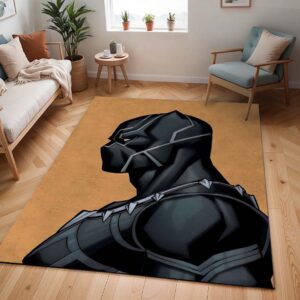 Black Panther – Marvel 1004 Teppich - TOK