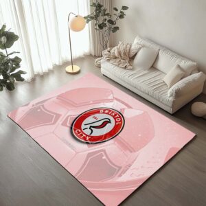 Bristol City FC EFL Championship 07 Teppich
