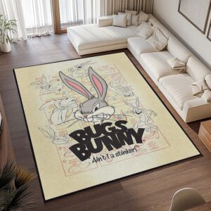 Alternative view of Bugs Bunny – Looney Tunes 01 Teppich - TOK
