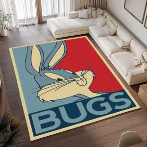 Alternative view of Bugs Bunny – Looney Tunes 02 Teppich - TOK