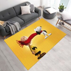 Charlie Brown und Snoopy – Peanuts 2 Teppich - TOK