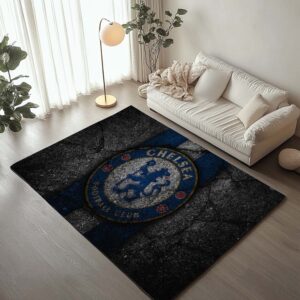 Chelsea Fußballclub 11 Teppich