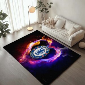 Chelsea Fußballclub 20 Teppich