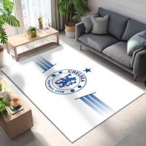 Alternative view of Chelsea Fußballclub Sportteam 02 Teppich