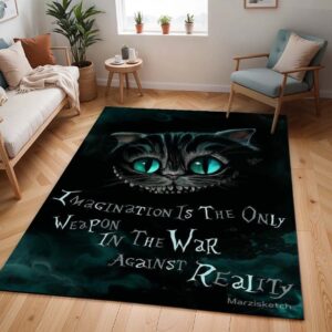 Cheshire Cat – Alice im Wunderland 03 Teppich - TOK