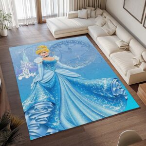 Alternative view of Cinderella – Disney Prinzessin 03 Teppich - TOK