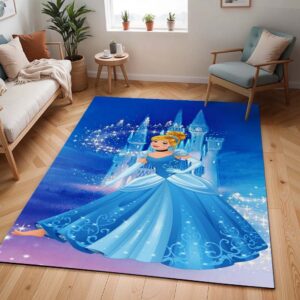Cinderella – Disney Prinzessin 05 Teppich - TOK