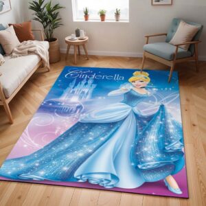 Cinderella – Disney Prinzessin 08 Teppich - TOK