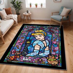 Cinderella – Disney Prinzessin 10 Teppich - TOK