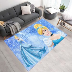Cinderella – Disney Prinzessin 15 Teppich - TOK