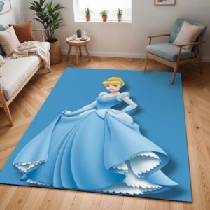 Cinderella – Disney Prinzessin 16 Teppich - TOK