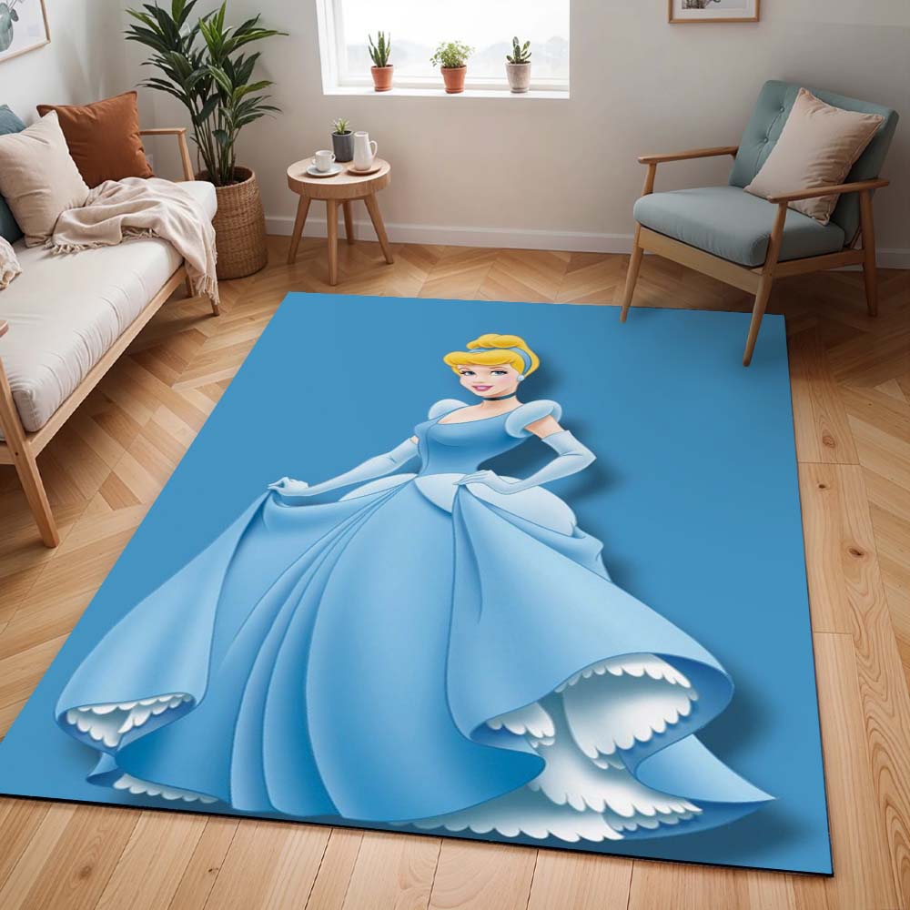 Cinderella – Disney Prinzessin 16 Teppich - TOK