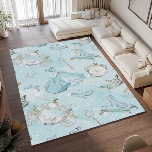 Alternative view of Cinderella – Disney Prinzessin – Muster 01 Teppich - TOK