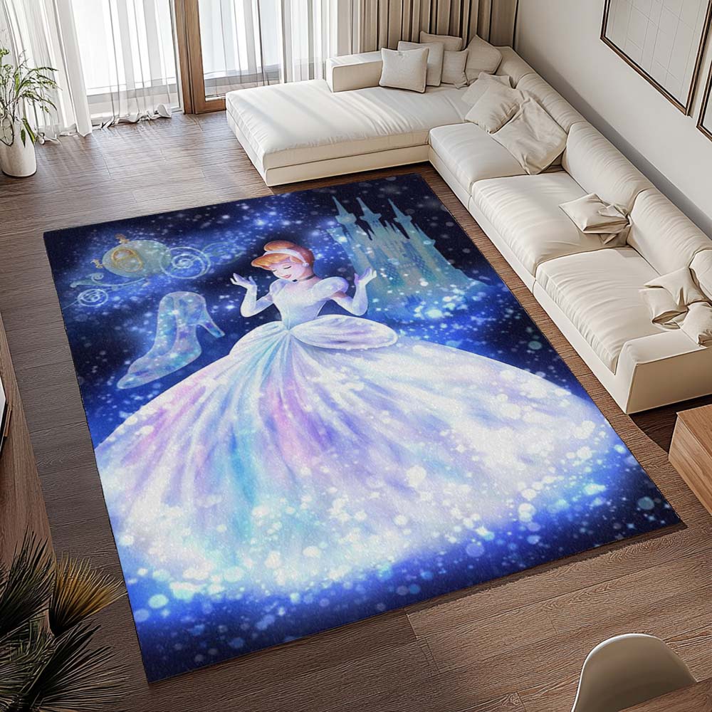 Cinderella – Märchen Teppich - TOK – Bild 2
