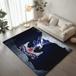 Crystal Palace Fußballclub 71 Teppich