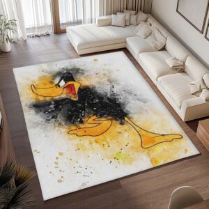 Alternative view of Daffy – Looney Tunes 03 Teppich - TOK