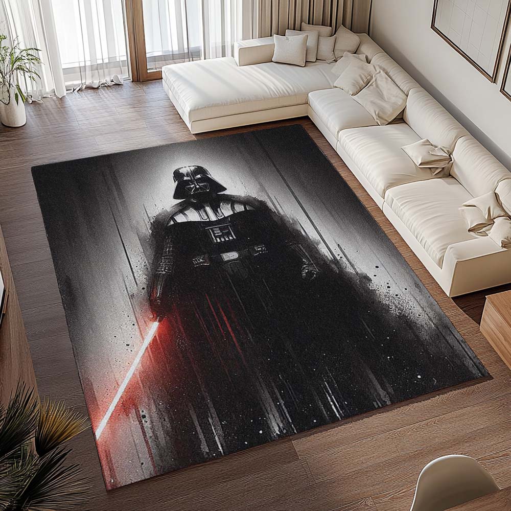 Darth Vader Star Wars 1009 Teppich - TOK – Bild 2