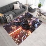 Darth Vader Star Wars 1011 Teppich – TOK