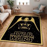 Darth Vader Star Wars 1012 Teppich – TOK