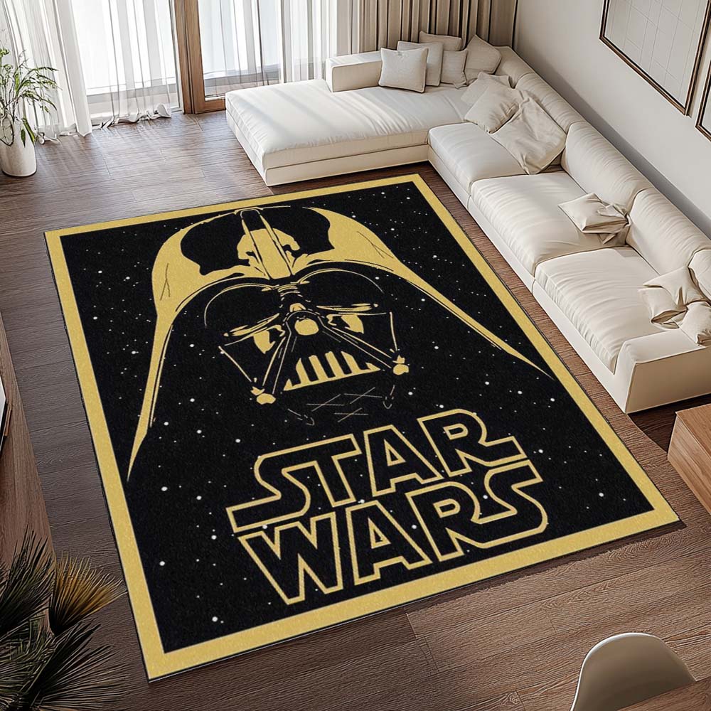Darth Vader Star Wars 1012 Teppich - TOK – Bild 2