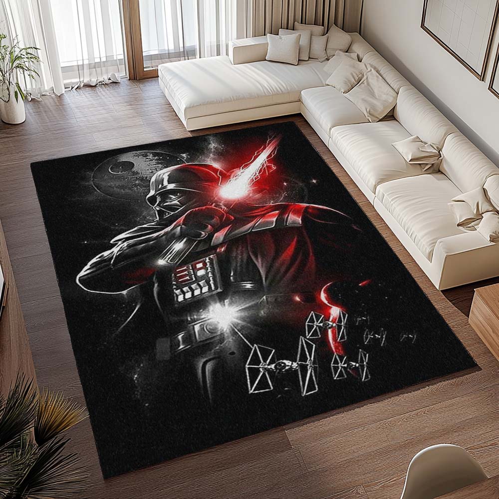Darth Vader Star Wars 1013 Teppich - TOK – Bild 2