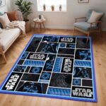 Darth Vader Star Wars 1014 Teppich – TOK