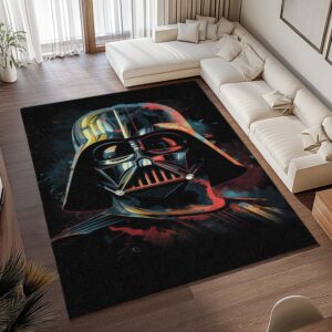 Alternative view of Darth Vader Star Wars 9 Teppich - TOK