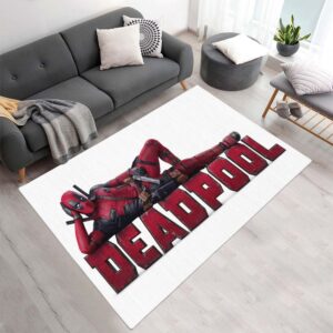Deadpool 12 Teppich - TOK