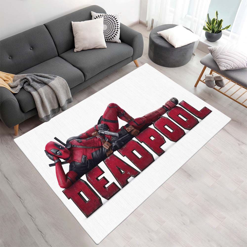 Deadpool 12 Teppich - TOK