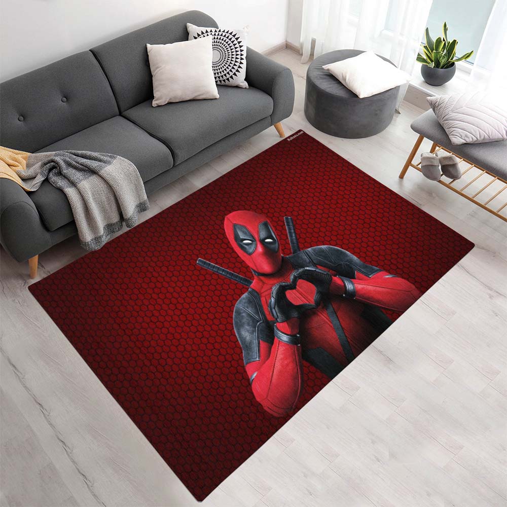 Deadpool 13 Teppich - TOK