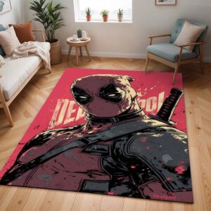 Deadpool 23 Teppich - TOK