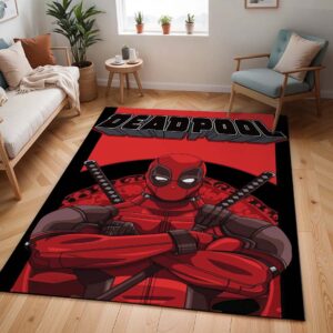 Deadpool 25 Teppich - TOK