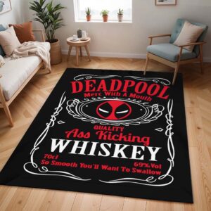 Deadpool 26 Teppich - TOK