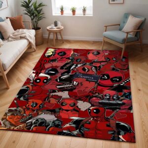 Deadpool 29 Teppich - TOK