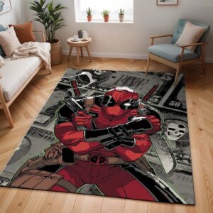 Deadpool 30 Teppich - TOK
