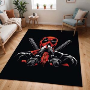 Deadpool 5 Teppich - TOK