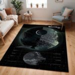 Todesstern II Star Wars Teppich – TOK