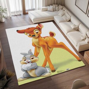 Alternative view of Disney – Bambi & Klopfer 04 Teppich - TOK